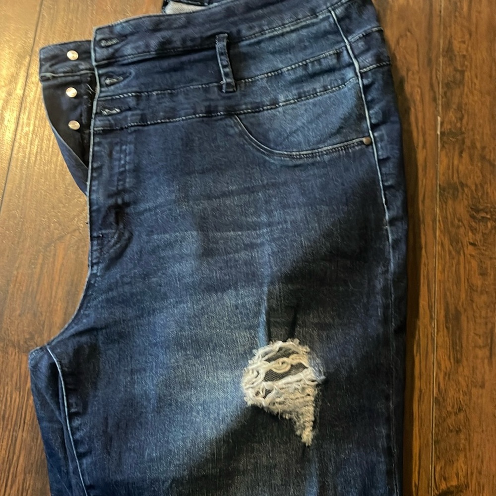 Refuge Jeans